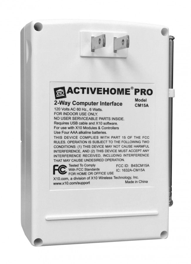 Activehome Pro Cm15a Software Download goodinstant